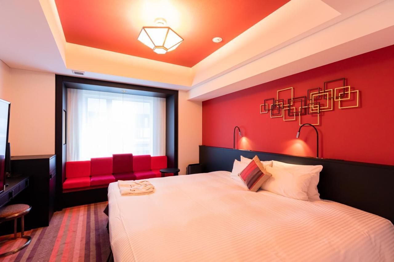 Hotel Dans Le Coeur Osaka Umeda Ngoại thất bức ảnh