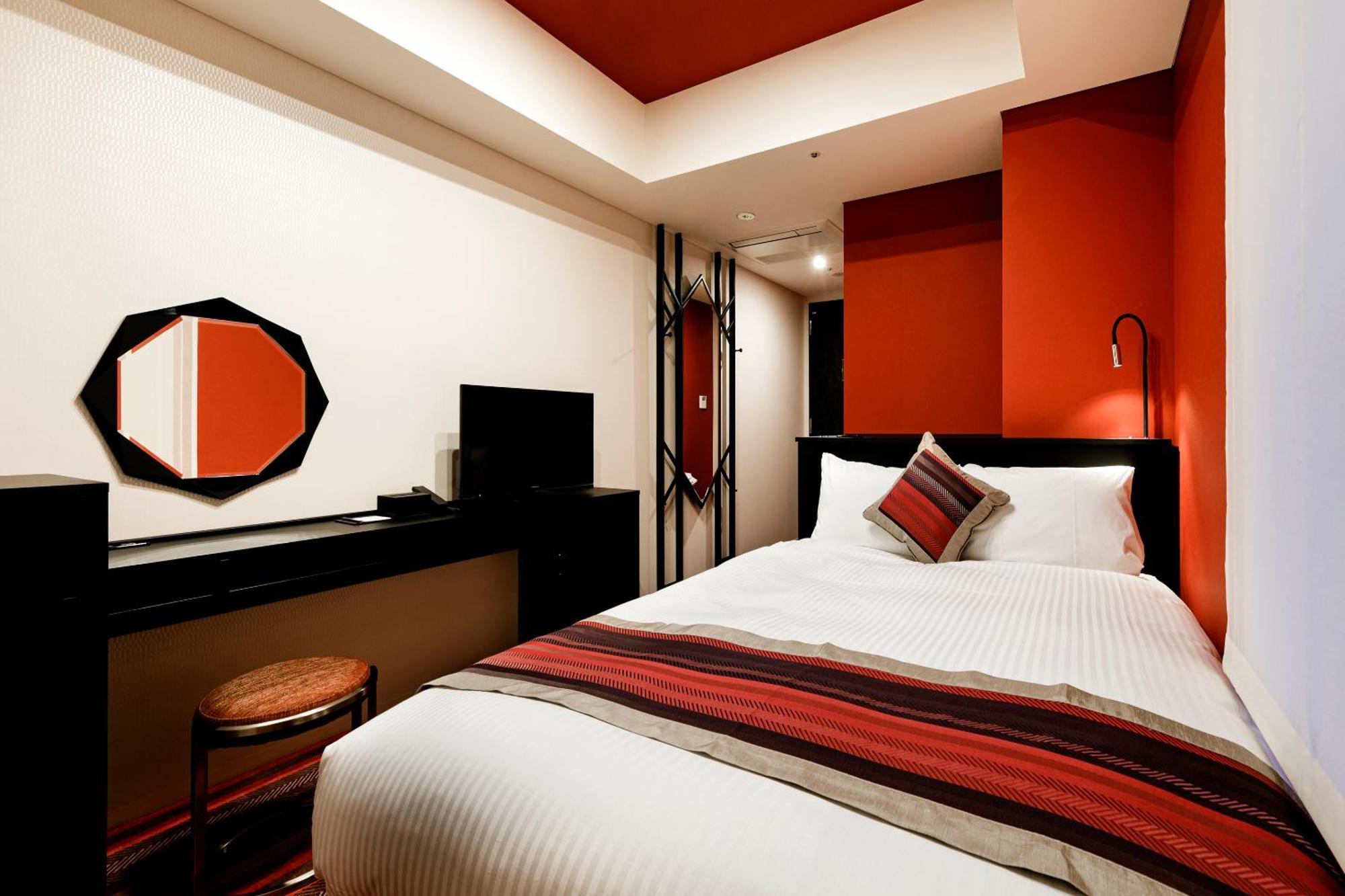 Hotel Dans Le Coeur Osaka Umeda Ngoại thất bức ảnh