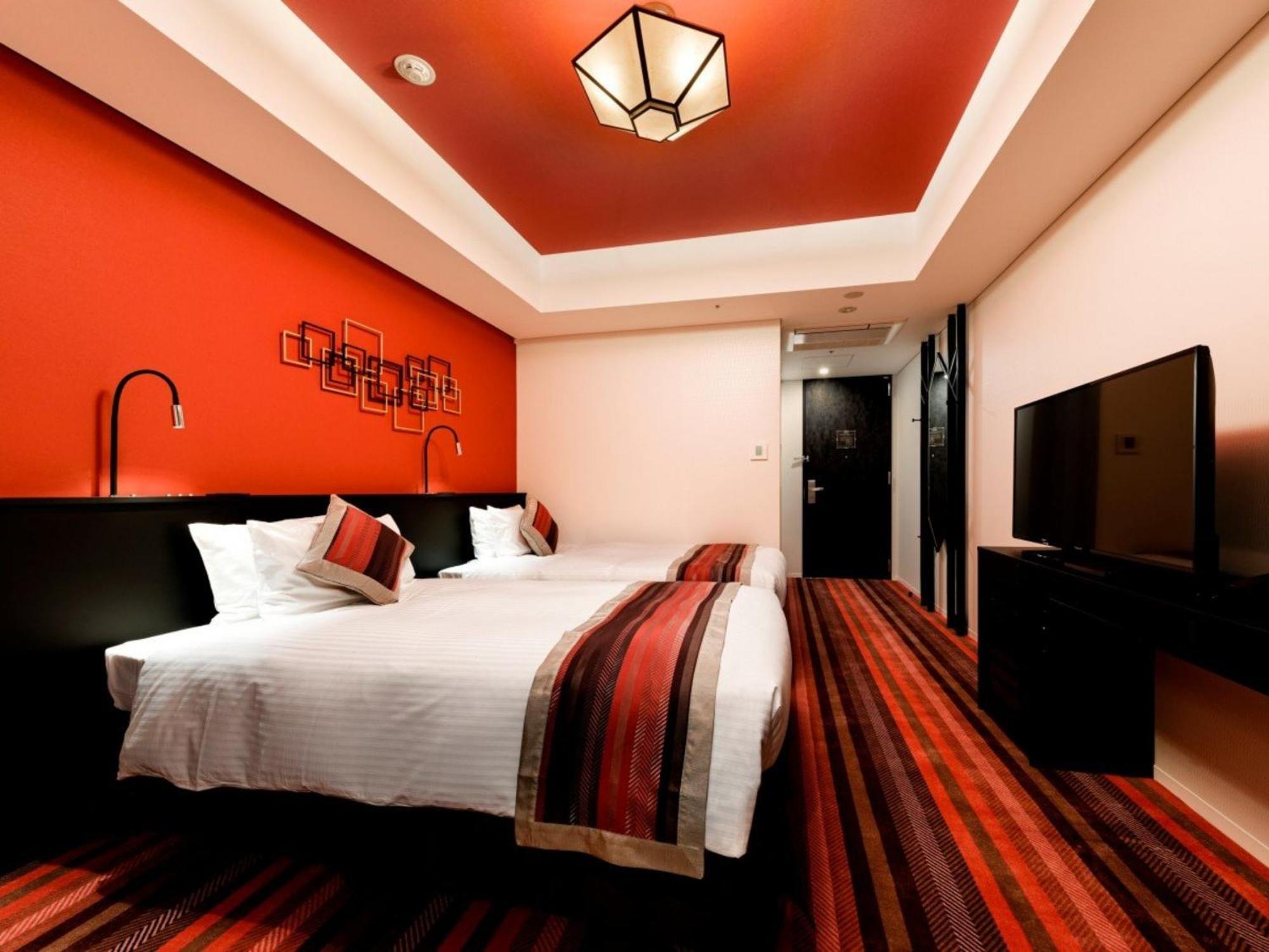 Hotel Dans Le Coeur Osaka Umeda Ngoại thất bức ảnh