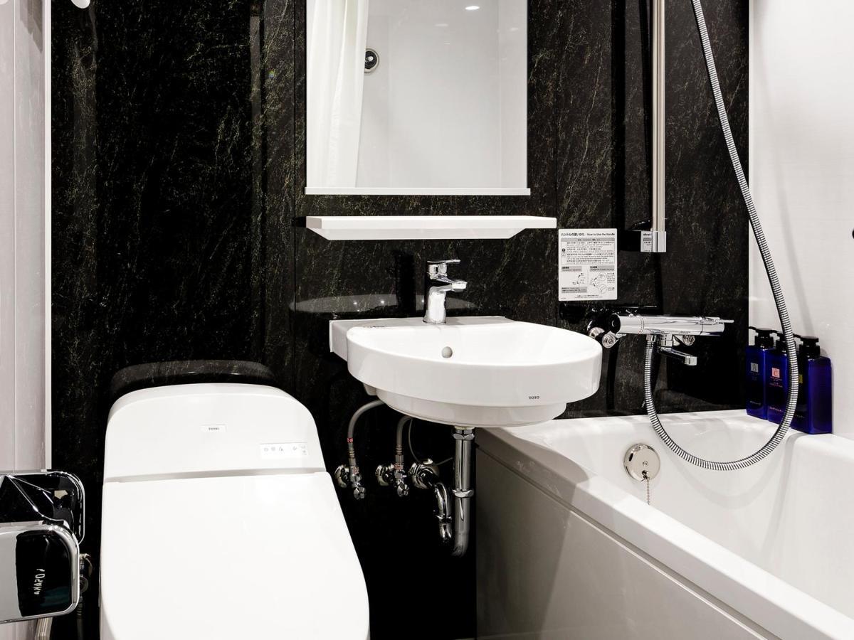 Hotel Dans Le Coeur Osaka Umeda Ngoại thất bức ảnh