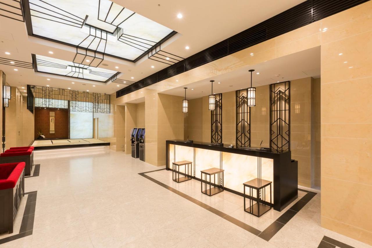 Hotel Dans Le Coeur Osaka Umeda Ngoại thất bức ảnh