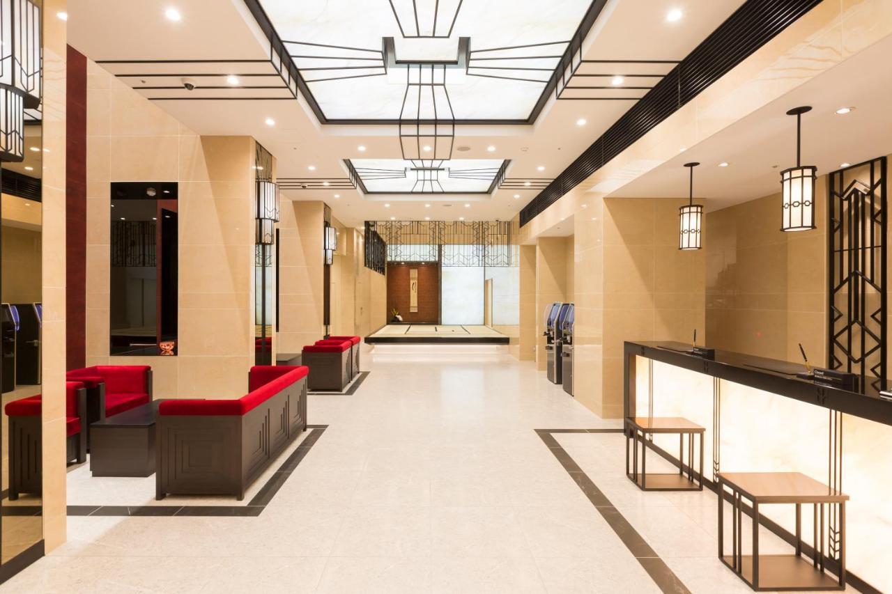 Hotel Dans Le Coeur Osaka Umeda Ngoại thất bức ảnh