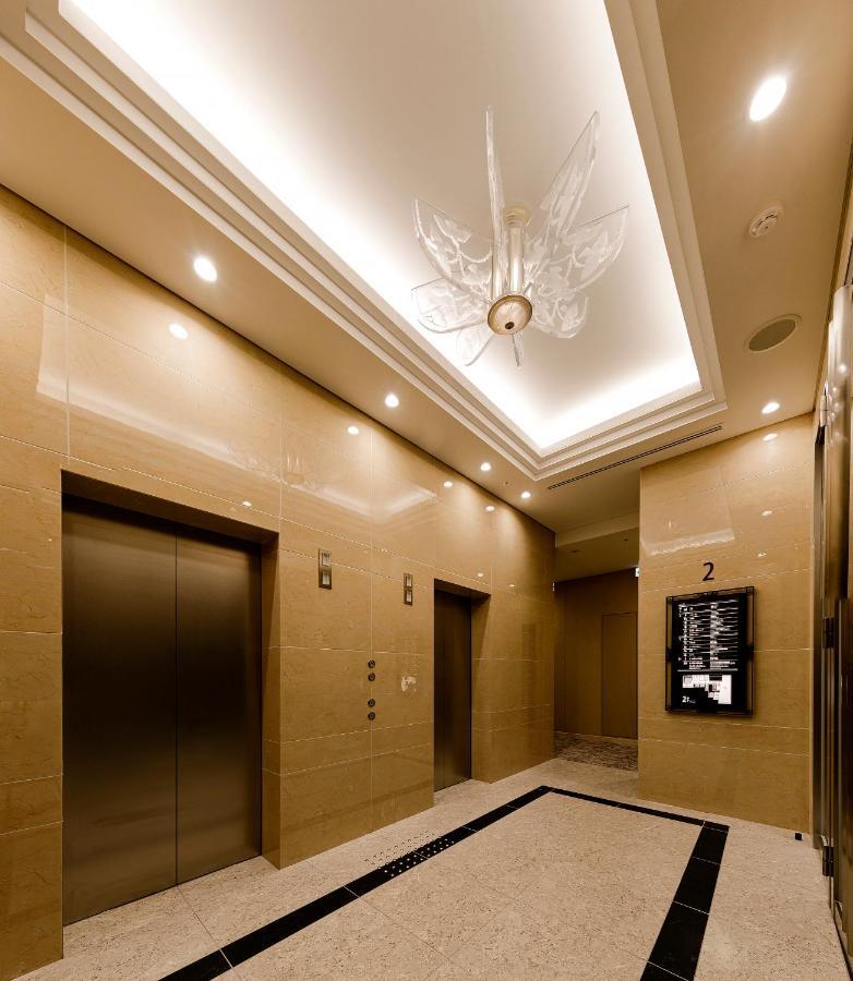 Hotel Dans Le Coeur Osaka Umeda Ngoại thất bức ảnh
